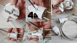 طريقة توصيل فيشة كهرباء بالتفصيل تركيب فيشة كهرباء بالصور.طريقه تركيب الفيشه النتايه. كيفية تركيب فيشة كهرباء. توصيل فيشة كهرباء. طريقة تركيب فيش كهرباء ثنائي